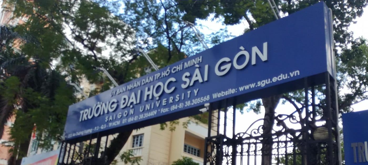 Đại Học Sài Gòn (SGU)