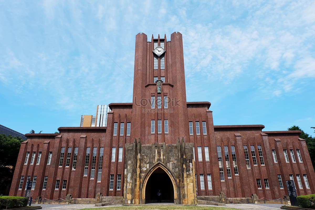 Đại học Tokyo (University of Tokyo)