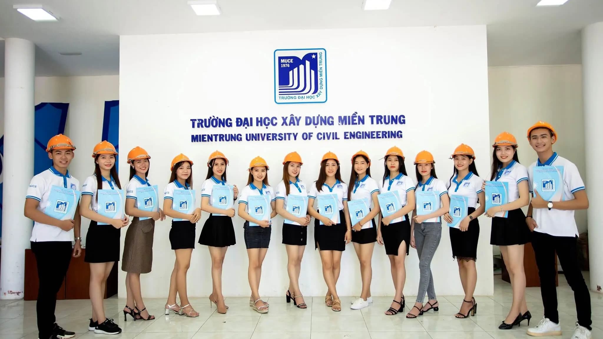 Đại Học Xây Dựng Miền Trung